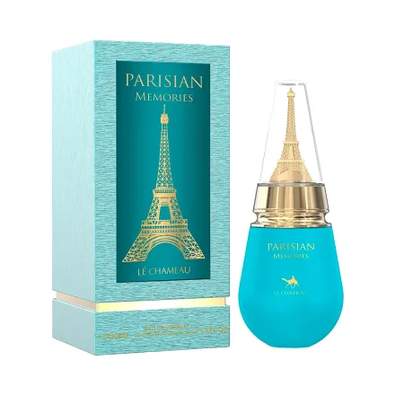 Perfume Emper Parisian Memories Edp Unisex 100ml