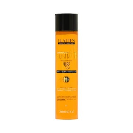 Shampoo Glatten Summer 300ml