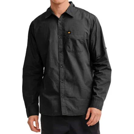 Camisa Caterpillar Masculino Foundation Convertible Ls 2XL