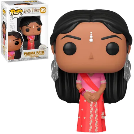 Funko Pop Harry Potter 6 Padma Patil 99
