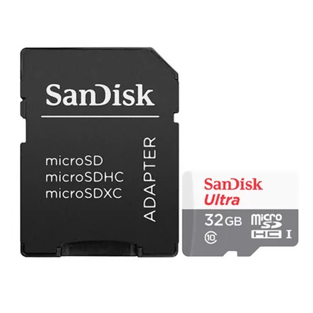 Cartao Sd Ultra Sdhc Class 10 Sdsqunr 032g 32GB