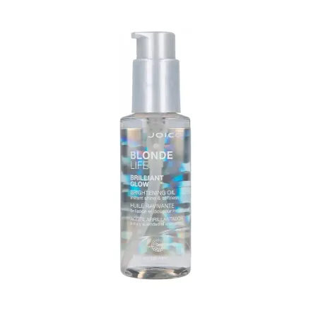 Aceite Brillante Joico Blonde Life Brightening Glow Brillian 100ml