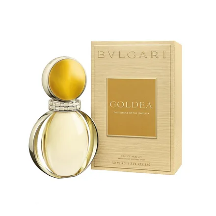 Bvlgari Goldea Essence Of Jeweller Eau Parfum 50ml
