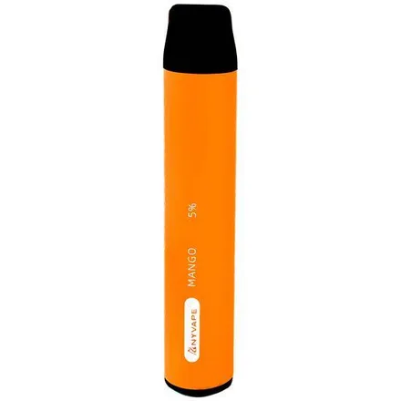 Pod Descartavel Anyvape 1600 Puffs 5 Mango
