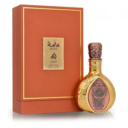 Perfume Lattafa Masa Eau Parfum Unissex 100ml