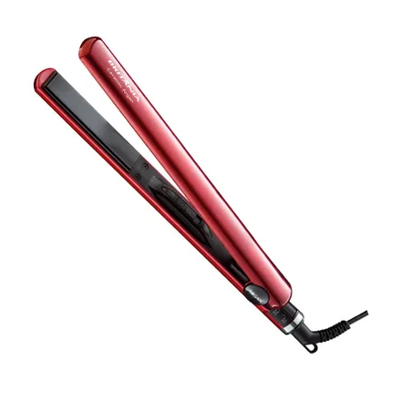 Plancha Para Cabello Britania Ceramic Argán Bivolt