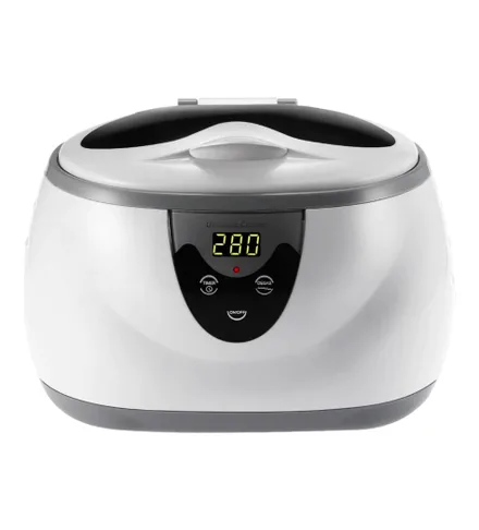 Limpador Ultrasonico Joias Relogios 600ml