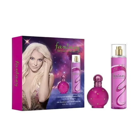 Britney Spears Fantasy Mist 236ml 50ml