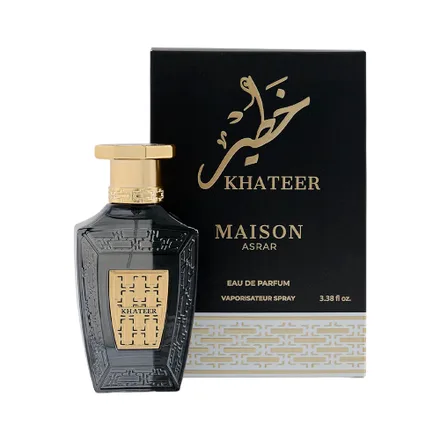 Perfume Maison Asrar Khateer Edp 100ml