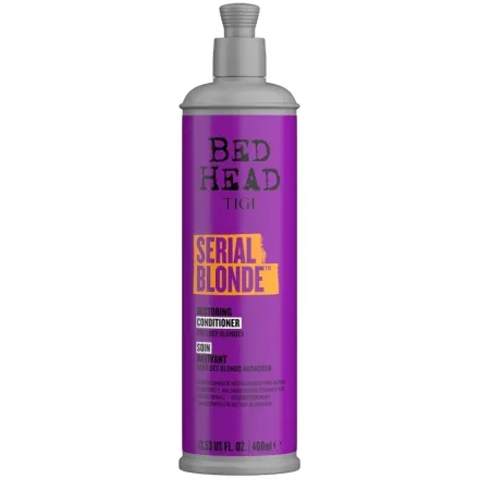 Tigi Acondicionador Bed Head Serial Blonde 400ml