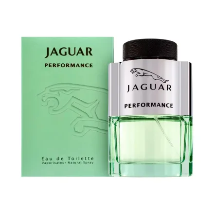 Perfume Masculino Jaguar Performance Edt 40ml