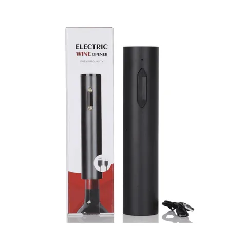 ABRIDOR DE GARRAFA ELÉTRICO