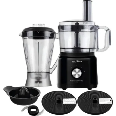 Multi Procesador 5 En 1