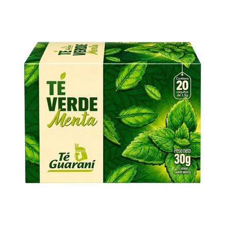 Te Guarani Menta 20