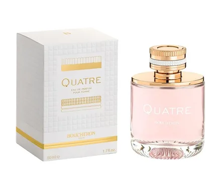 Boucheron Quatre Femenino Eau Parfum 50ml