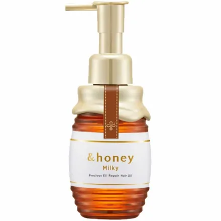 Oleo Capilar Honey Milky Precious Ex Repair Hair 105ml