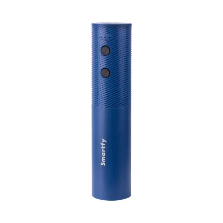 SMARTFY ABRIDOR DE VINO AV01BL 10W AZUL