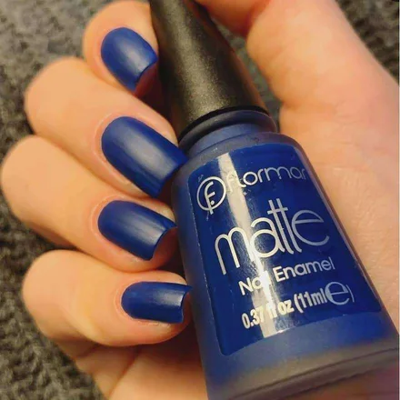 Matte Nail Enamel M12 Esmalte Efecto