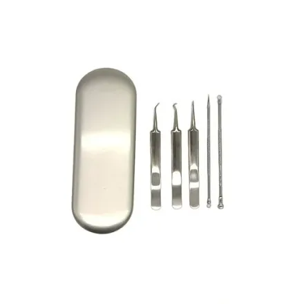 OMG SET REMOVEDOR DE COMEDONES 1008420