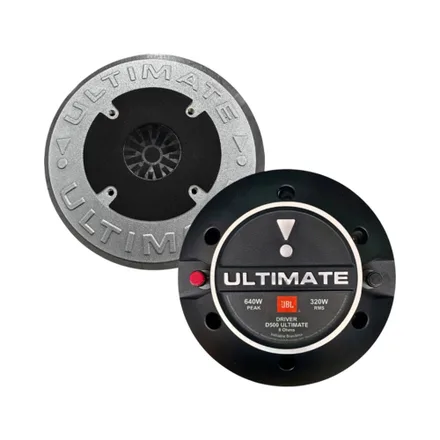 Driver D500 Ultimate 320 Rms