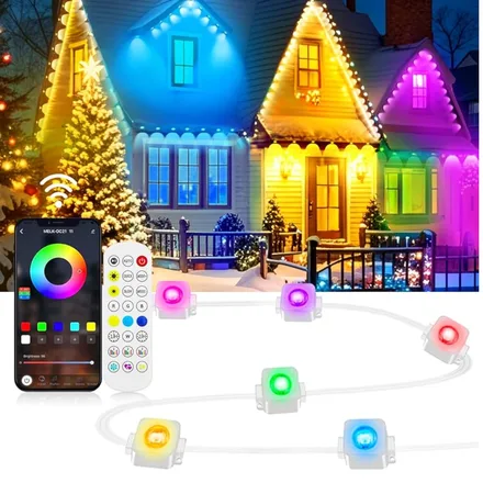 FUENTE DE LUZ LED ( HOGAR)