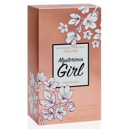 Brand Mysterious Girl Eau Parfum 100ml