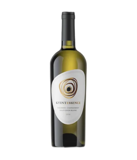 Vino Kvintessence Viognier Chardonay Sauvignon Blanc 750ml