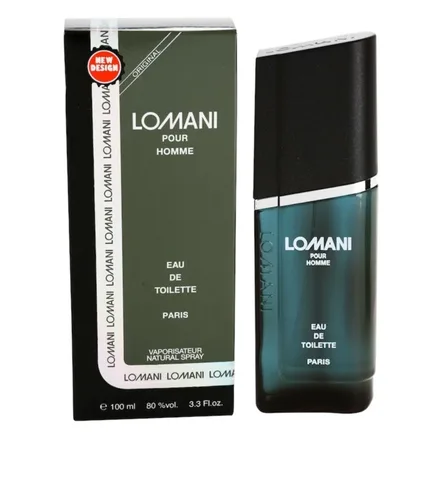 Lomani Pour Homme Eau Toilette 100ml