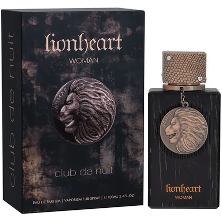 Perfume Armaf Club Nuit Lionheart Woman Eau Parfum Feminino 100ml
