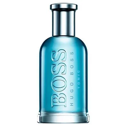 Perfume Hugo Boss Bottled Tonic Eau Toilette Masculino 100ml