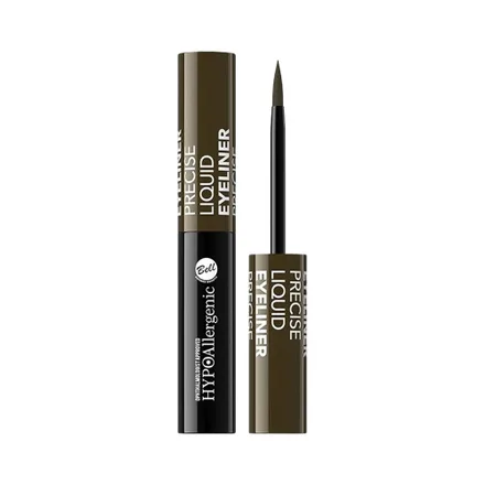 Delineador Ojos Bell Hypoallergenic Precise Liquid 02 Elite Brown 5 Gr