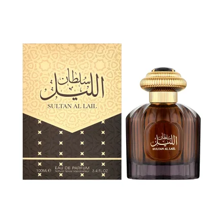 Perfume Al Wataniah Sultan Lail Edp Masculino 100ml