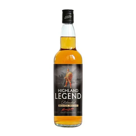 Whisky Highland Legend 700ml
