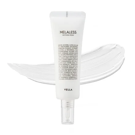 Vella Crema Melaless Whitening Cream 50ml