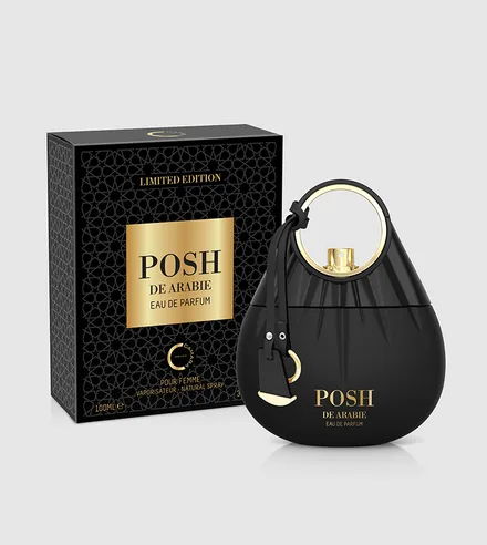 Camara Posh Arabie Pour Femme Eau Parfum 100ml