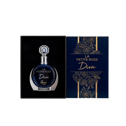 Perfume Grace La Petite Rose Diva Edp 100ml
