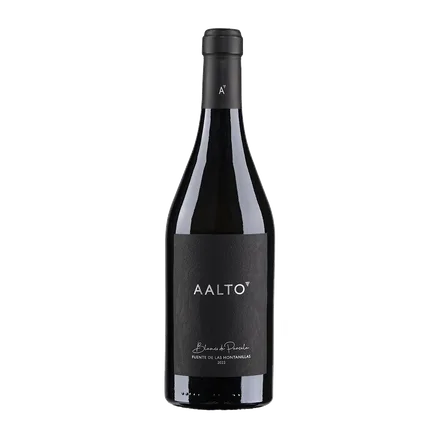 Vino Aalto Blanco Parcela Safra 2022 750ml