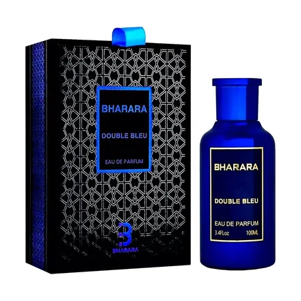 Bhararah Double Bleu Eau Parfum 100ml