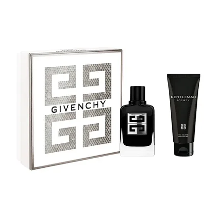 Givenchy Gentleman Society Eau Parfum Plus Shower Gel 60ml 75ml
