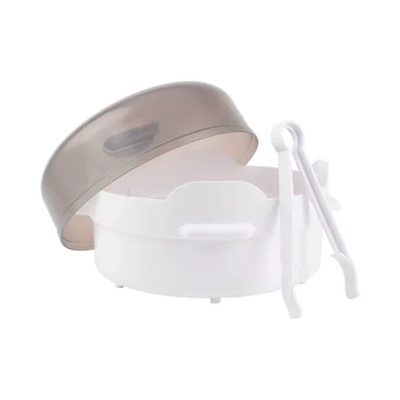 Esterilizador Dr Brown´S A Vapor Para Microondas