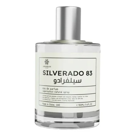 Perfume Amaran Silverado 83 Edp Unisex 100ml