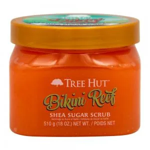 Esfoliante Corporal Tree Hut Bikini Reef 510g