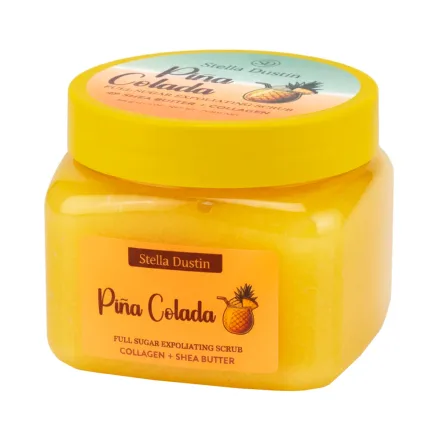 Exfoliante Stella Dustin Pina Colada 500ml
