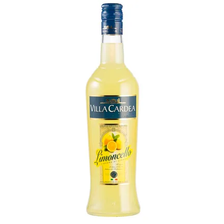 Licor Limoncello Villa Cardea 700ml