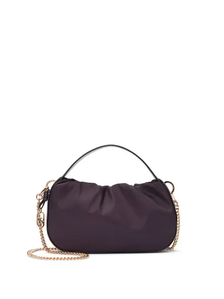 VICTORIA'S SECRET CARTERA MORADO