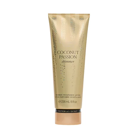 Locion Corporal Victoria Secret Coconut Passion Shimmer 236ml