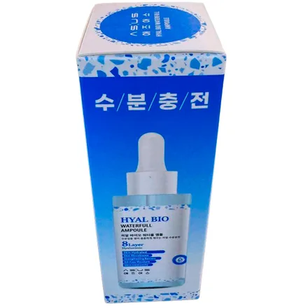 Ampola Us Hyal Bio Waterfull Ampoule 30ml