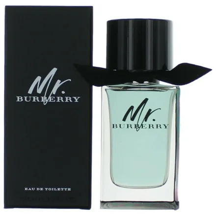 Perfume Burberry Mr Eau Toilette Masculino 100ml
