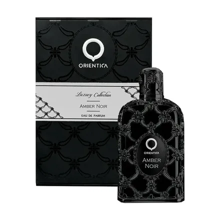Orientica Amber Noir Black Eau Parfum 80ml
