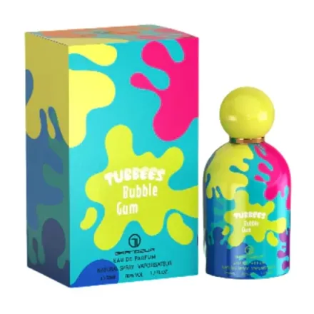 Perfume Grandeur Tubbees Bubble Gum Eau Parfum Unisex 50ml